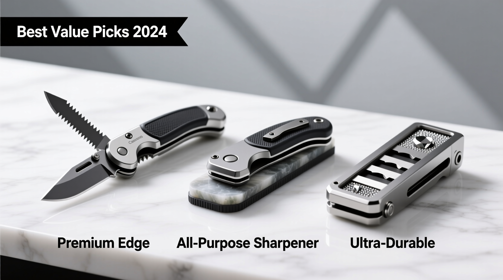 affordable and reliable choices for the best pocket knife sharpener