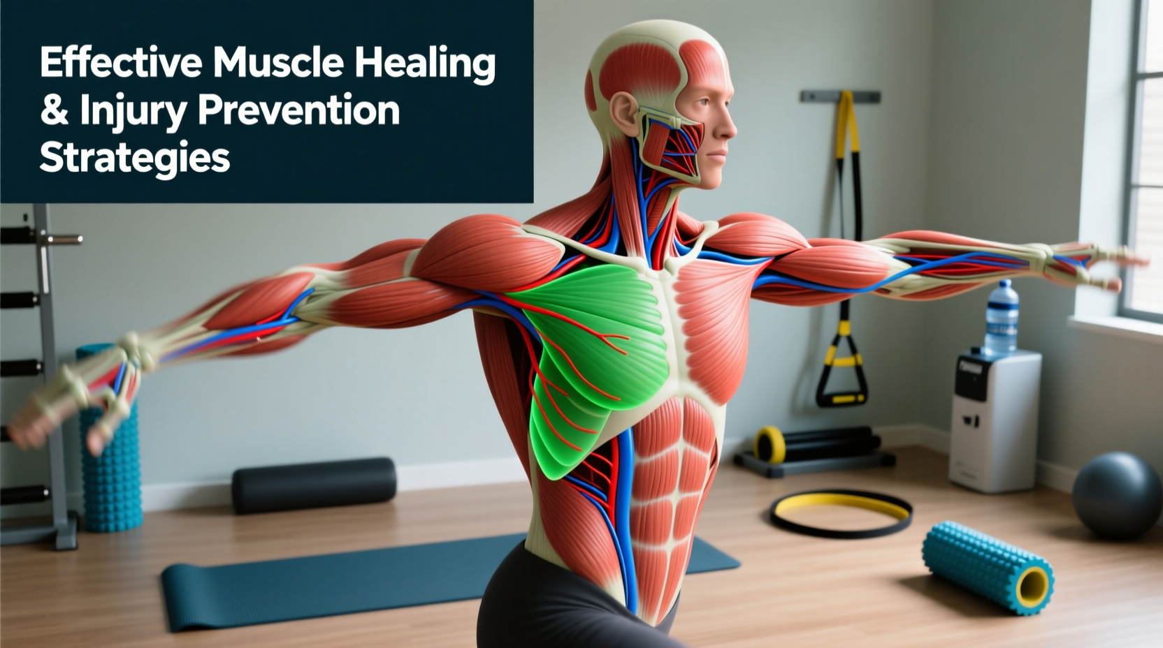 effective strategies for how to heal muscles faster and prevent injury