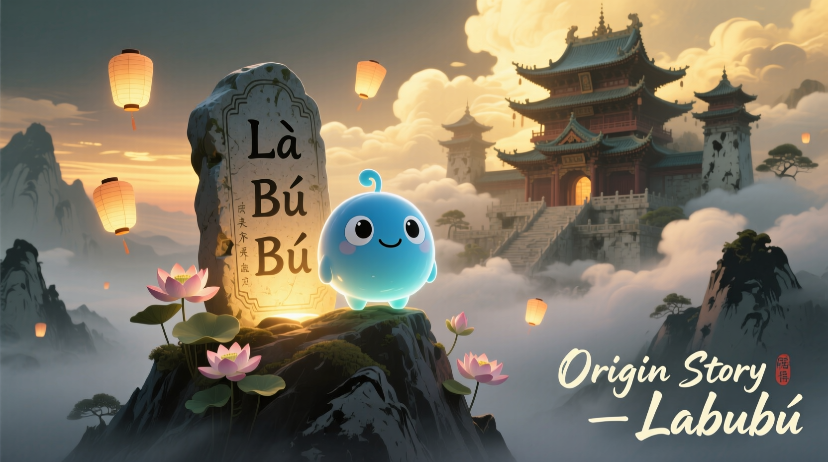 where does labubu originated from