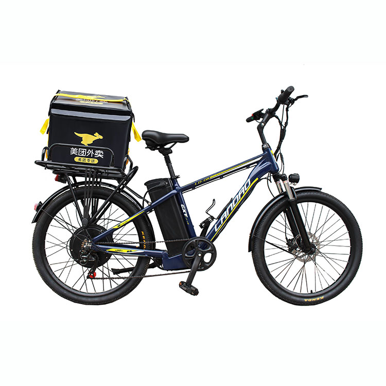 蓝岛锂电池电源和 251-350w功率e自行车自行车电动自行车