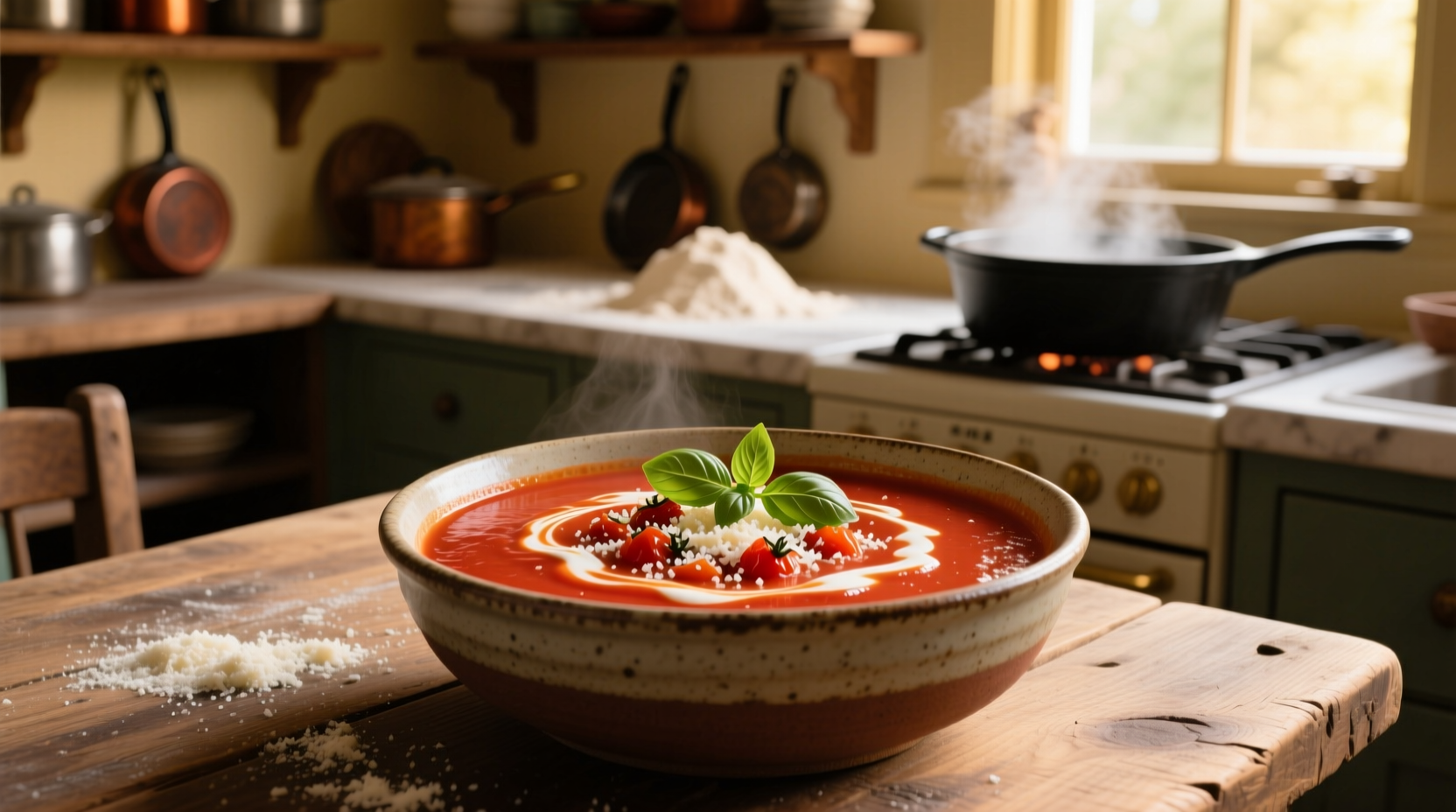 Perfect Homemade Tomato Bisque: Chef's Guide to Creamy Soup
