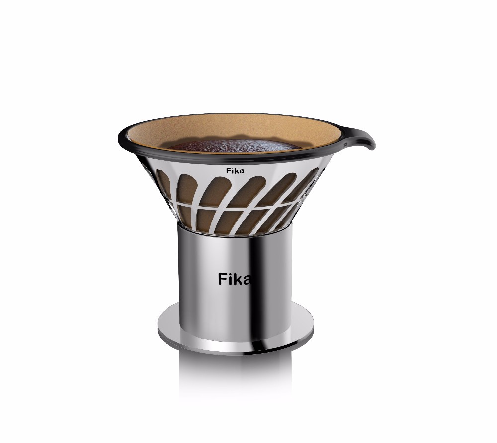 CDC-503 PP+Stainless Steel Pour Over Coffee Maker Electronic 1500W Power