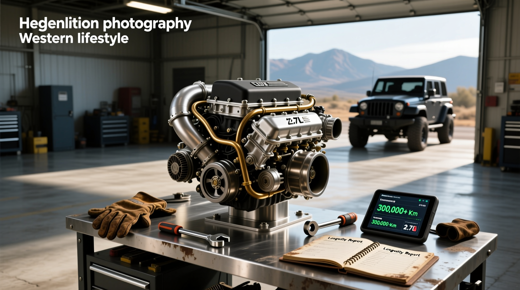 How to Choose a 2.7L Turbo Engine: Longevity & Buying Guide
