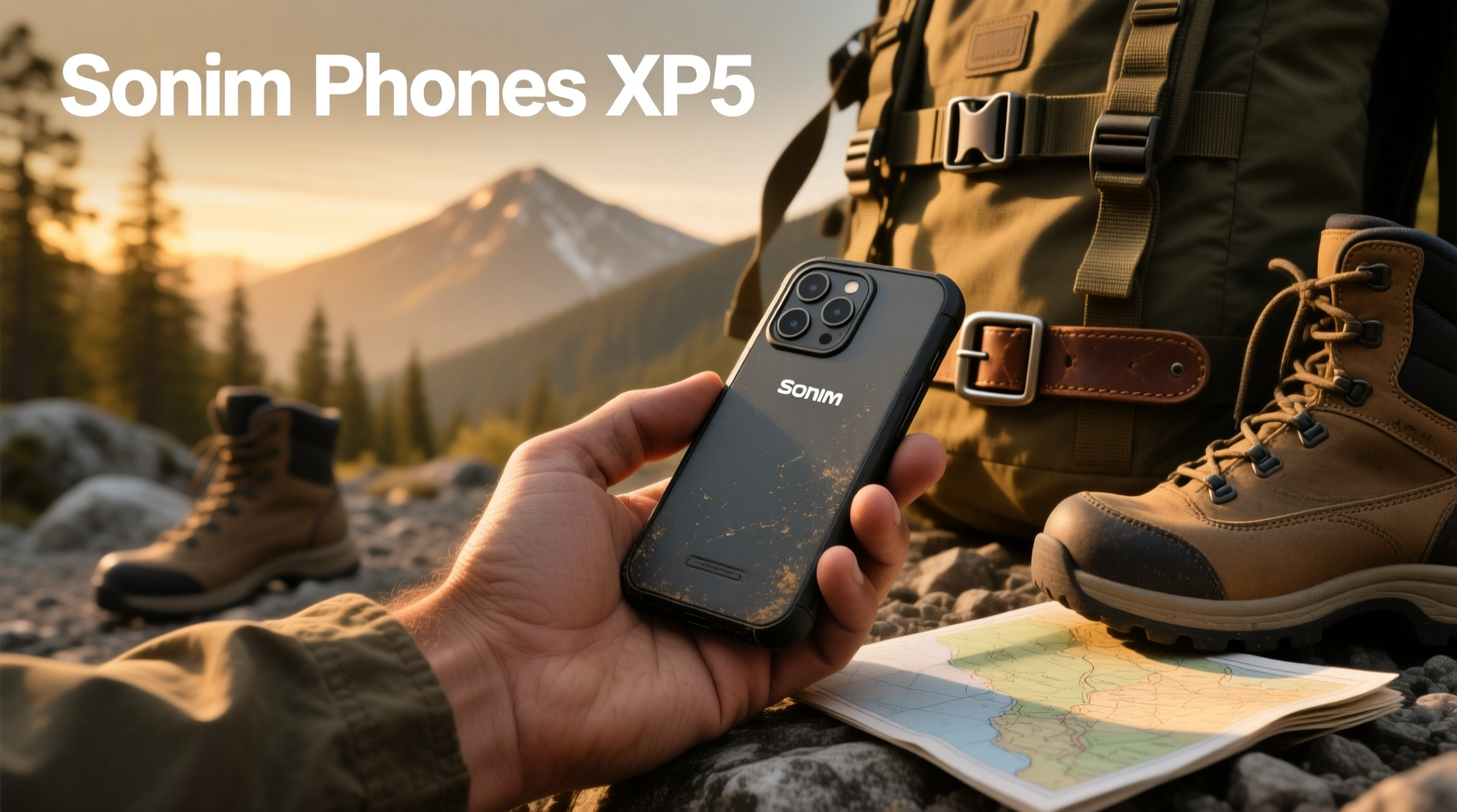 What Is the Difference Between Sonim XP5, XP5s, and XP5plus?