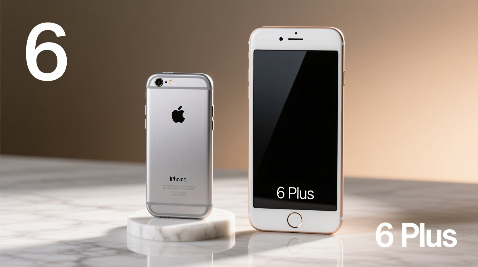 iphone 6 vs 6 plus did anyone actually prefer the smaller one