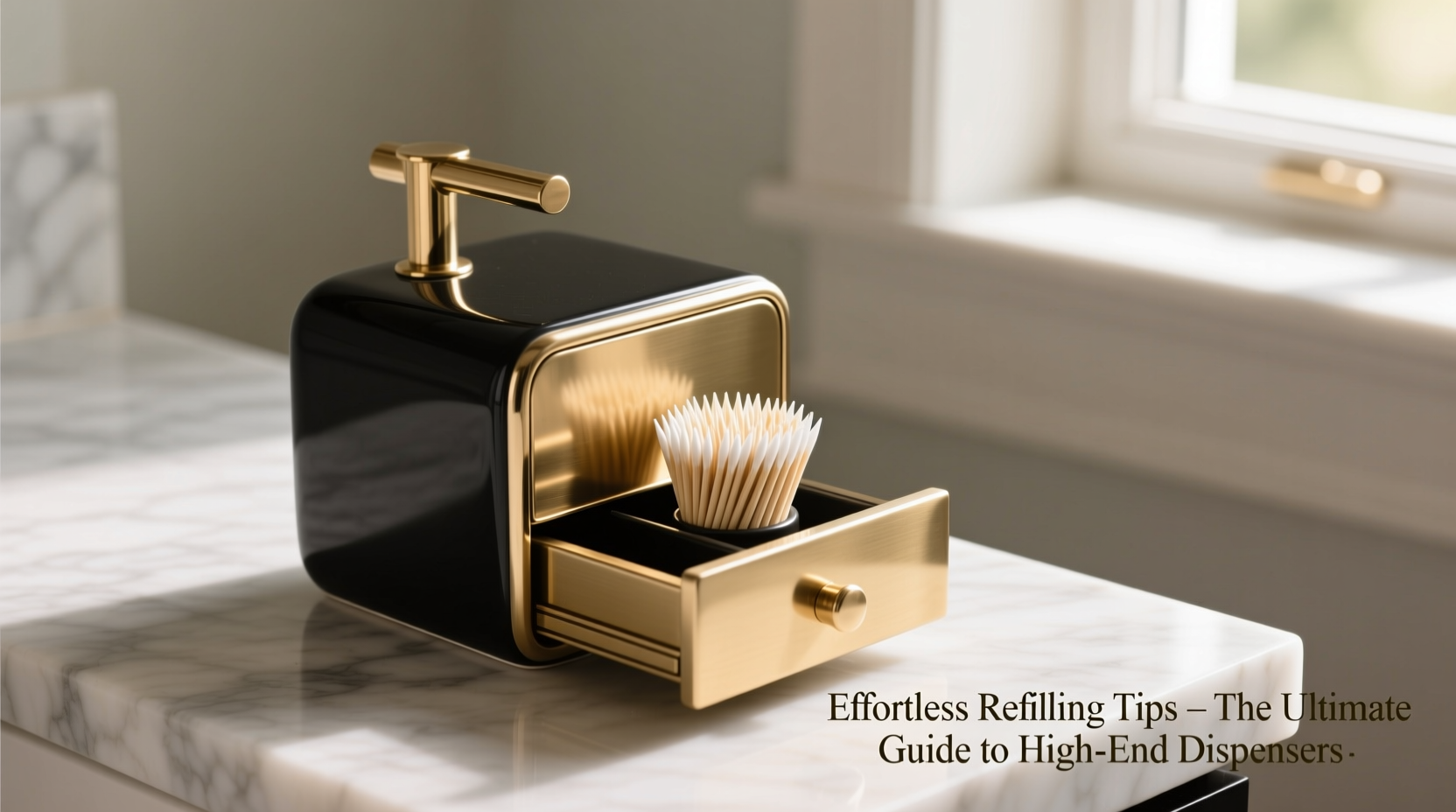 effortless refilling tips for high end toothpick dispensers a practical guide