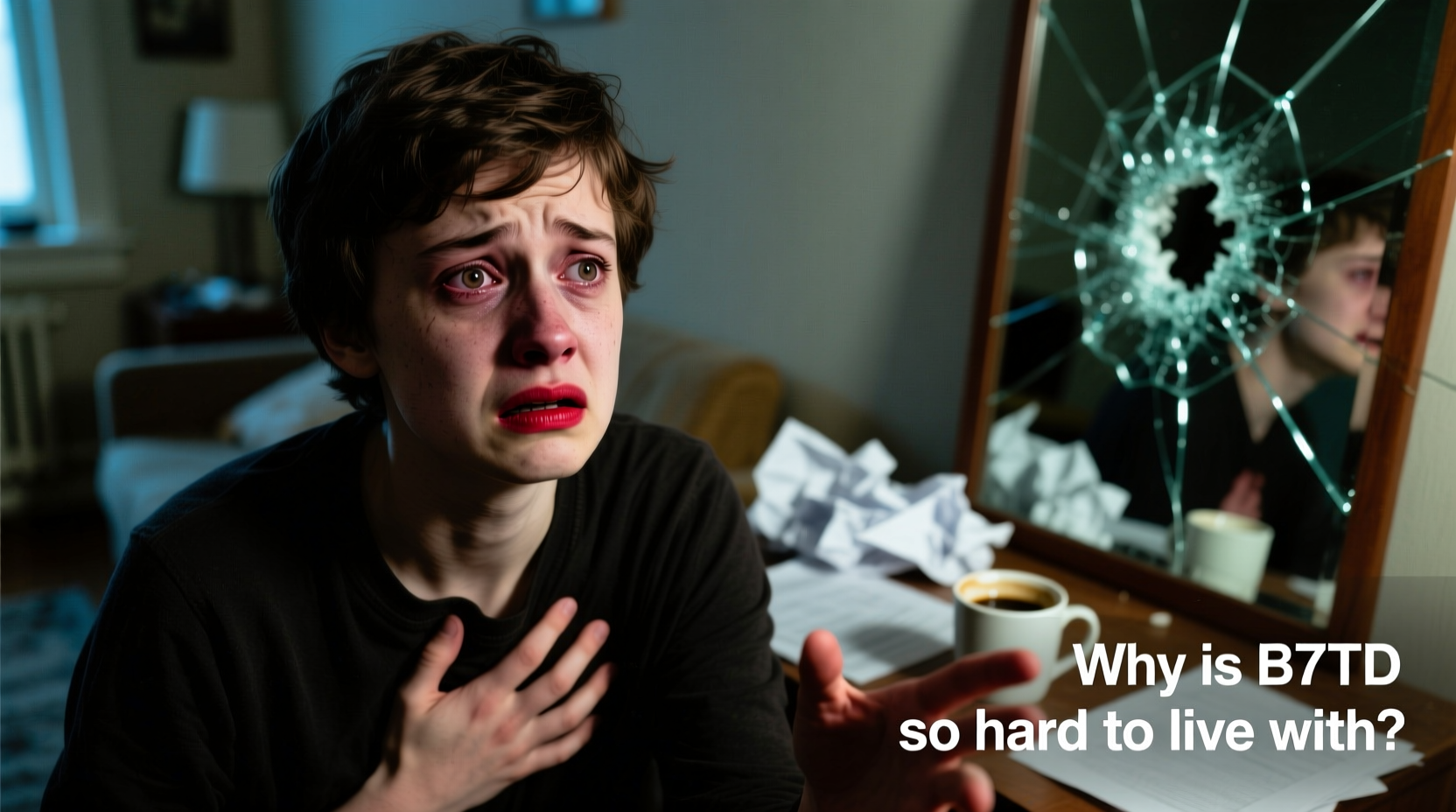 why is bpd so hard to live with understanding the challenges