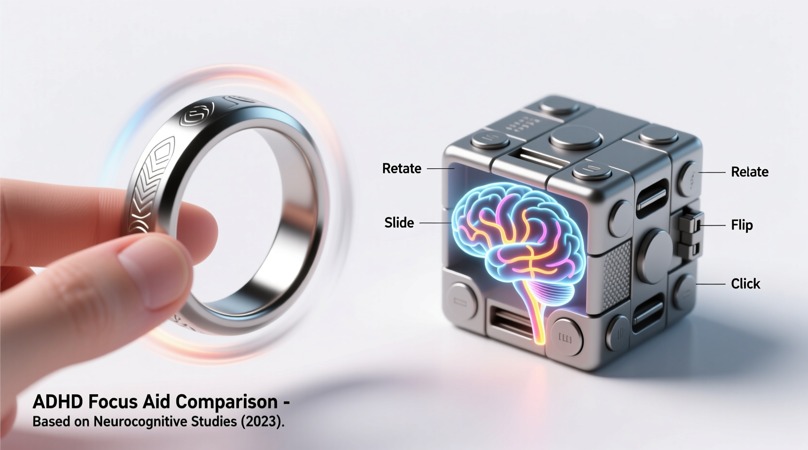 fidget ring vs fidget cube which one actually helps adhd more