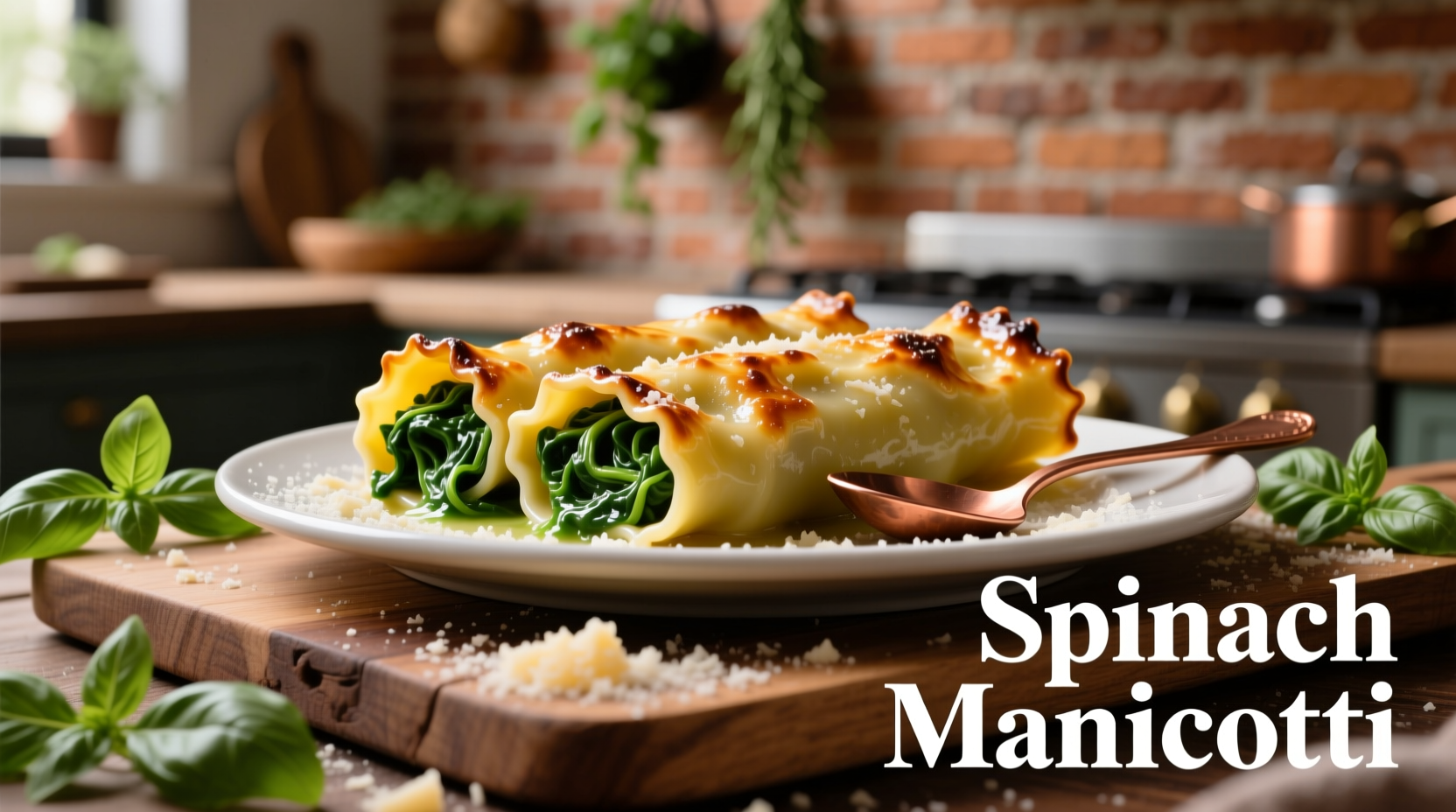 Perfect Spinach Manicotti Recipe: Authentic Techniques