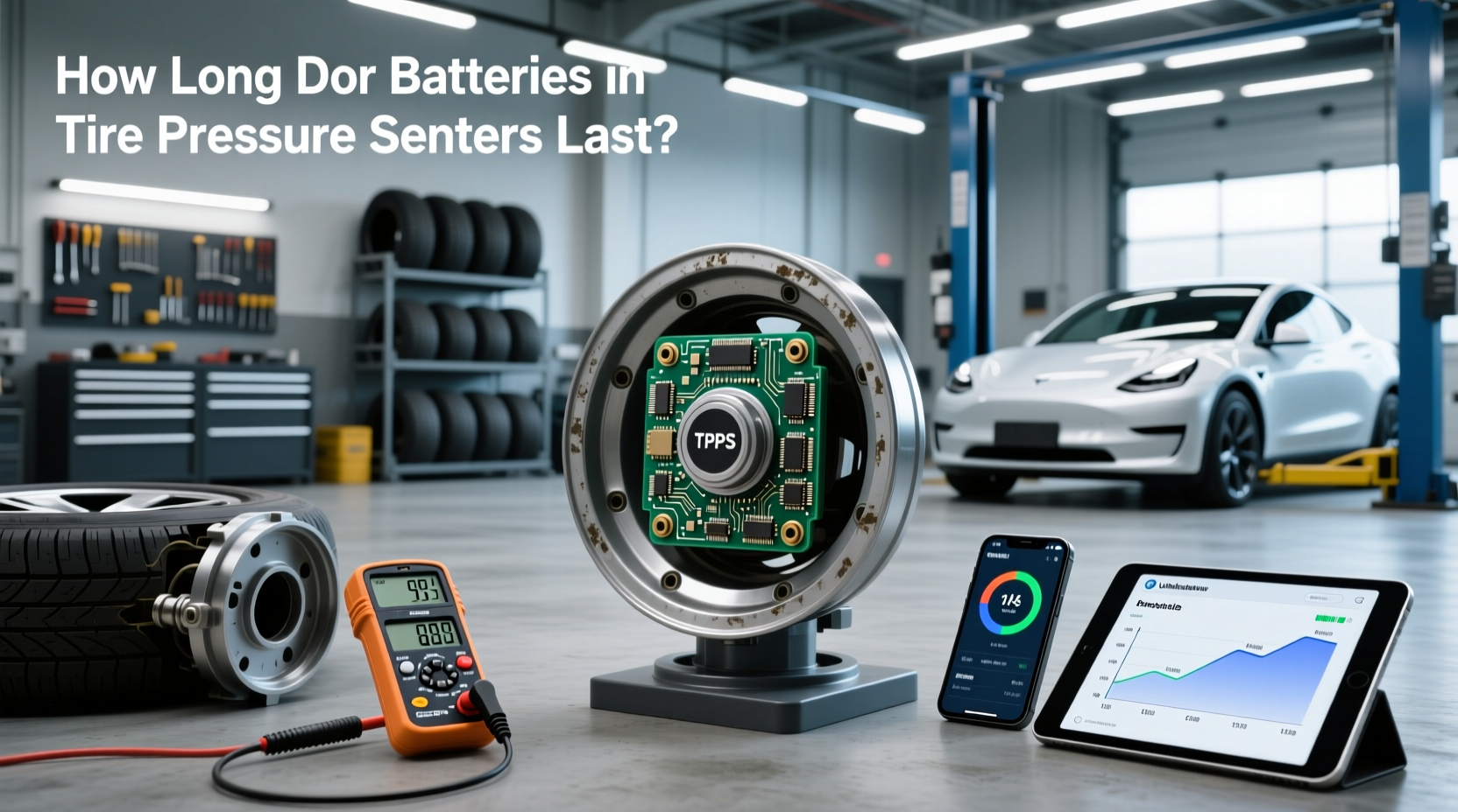 How to choose rechargeable battery internal sensor tpms,How long do batteries in tire pressure sensors last?