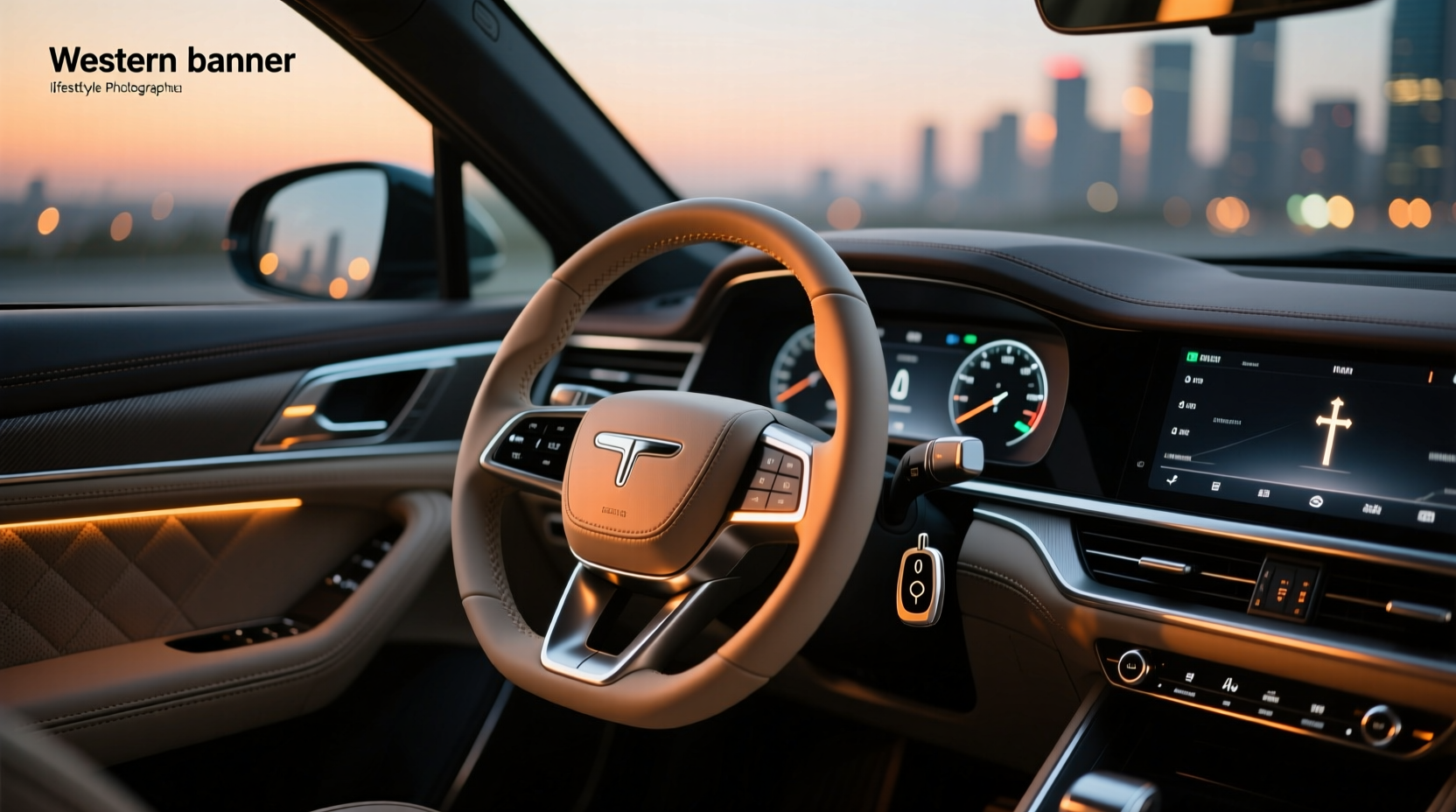 What Is a Steering Wheel Key Lock and How Does It Work?