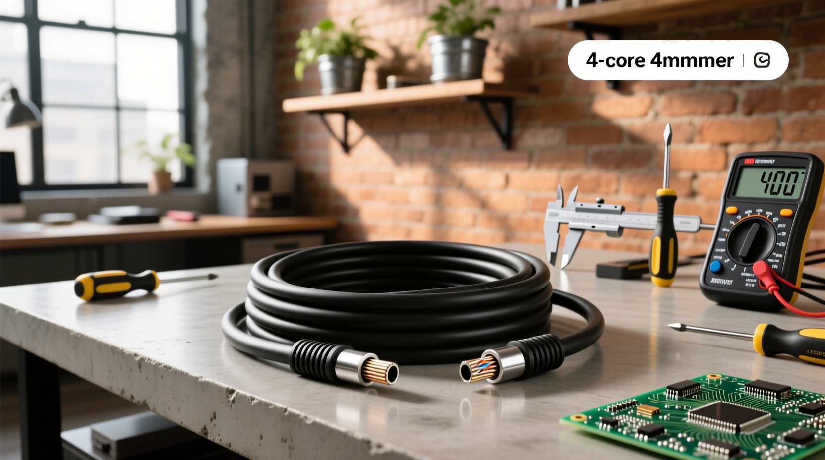 4 core 4mm² silicone cable guide when to use what to avoid