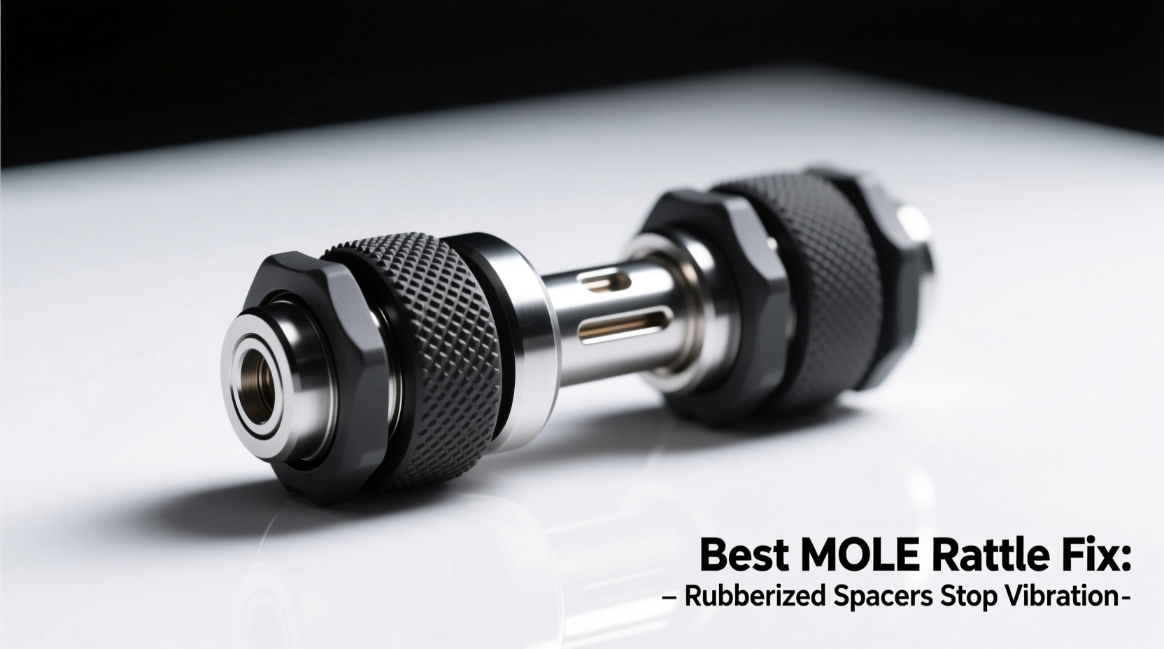 molle rattle fix