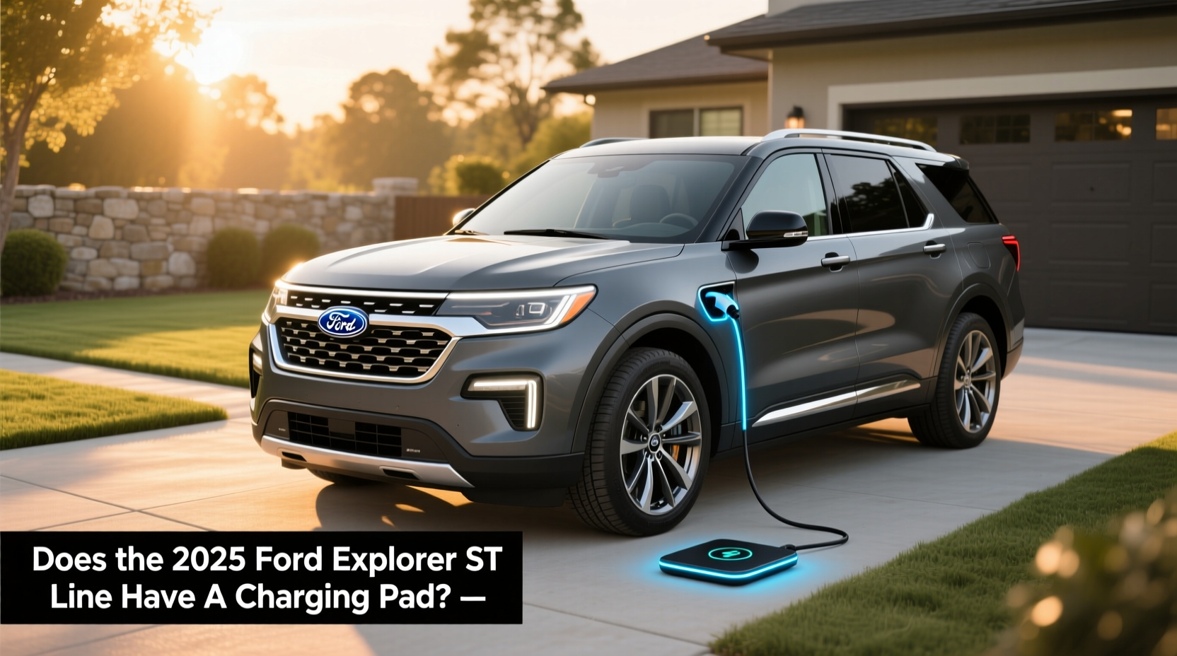 2025 Ford Explorer Plug-in Hybrid Guide: What to Look For
