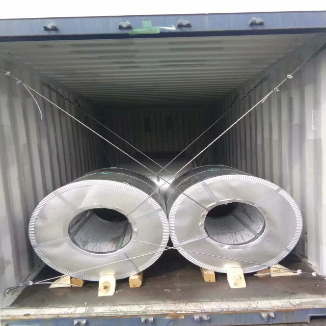 12-0.8毫米镀锌钢卷