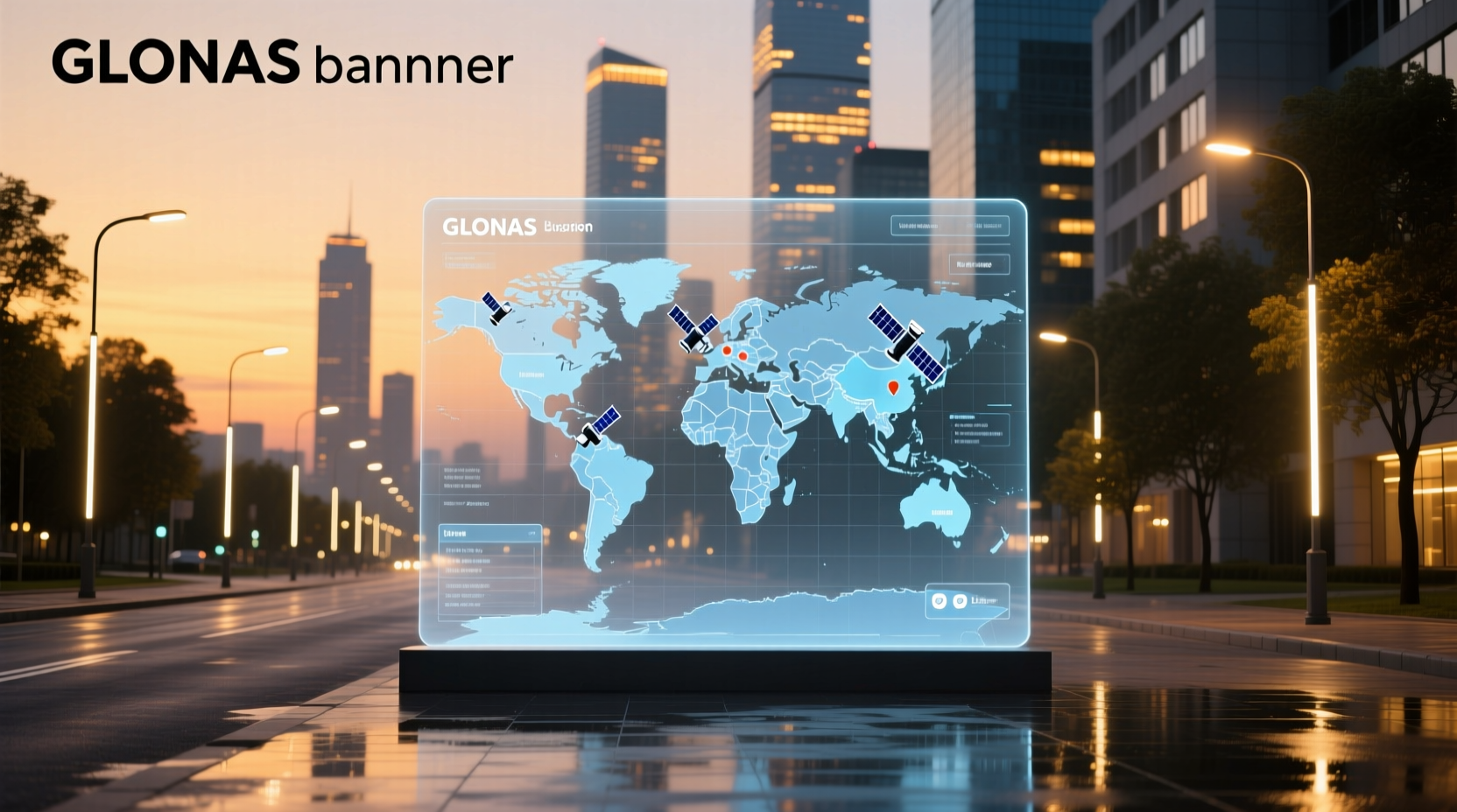 What Is a GLONASS Map and How Does It Work with GPS?