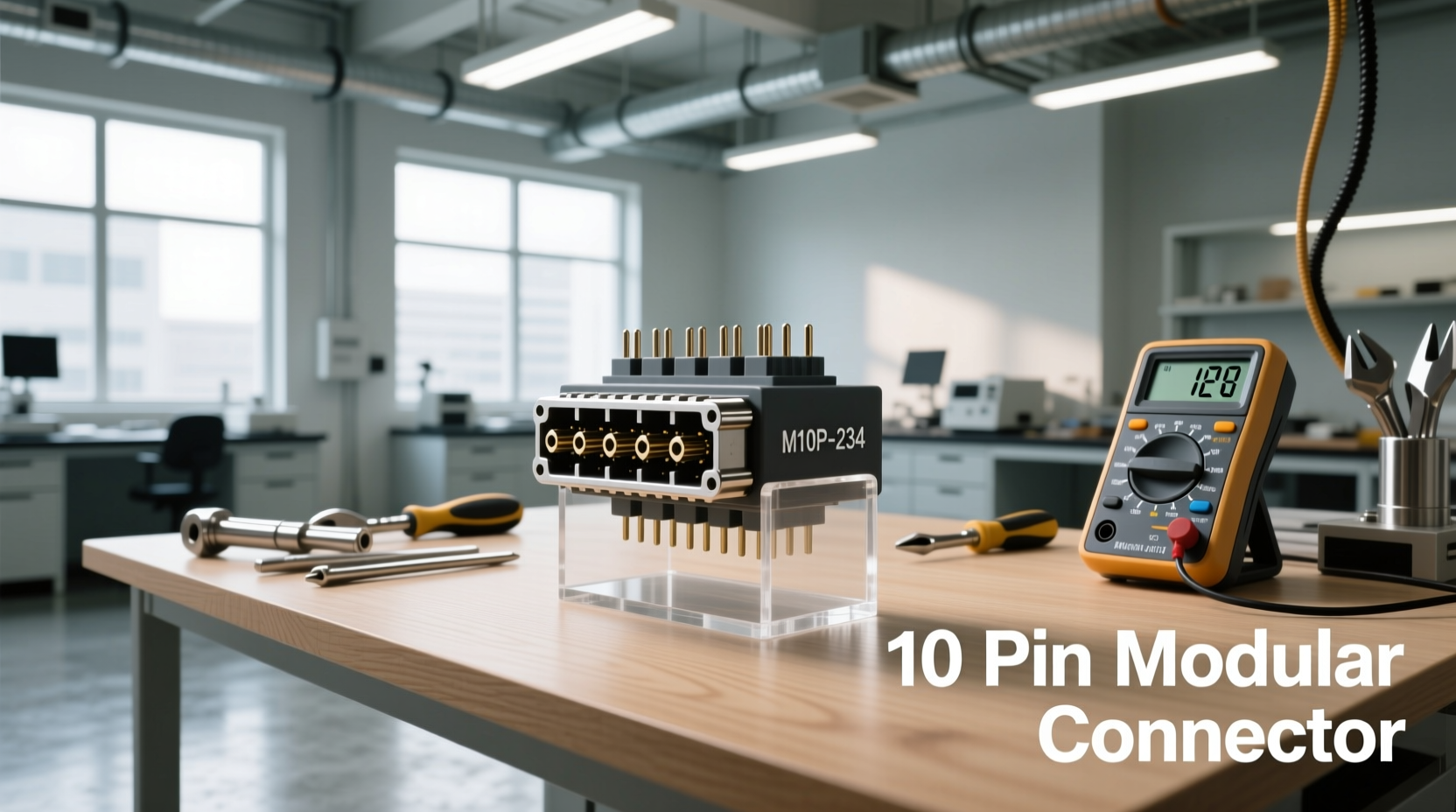10 pin modular connector guide what you actually need