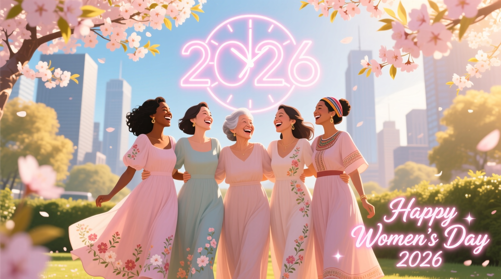 beautiful happy womens day images