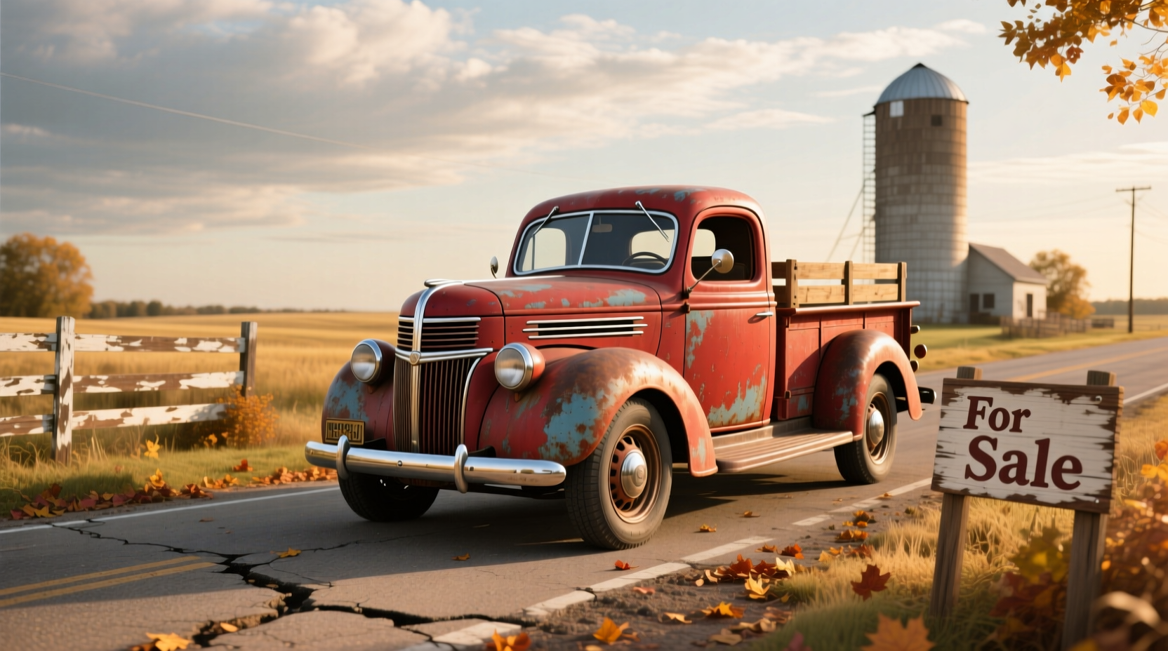 1936 Ford Pickup Truck for Sale Buying Guide