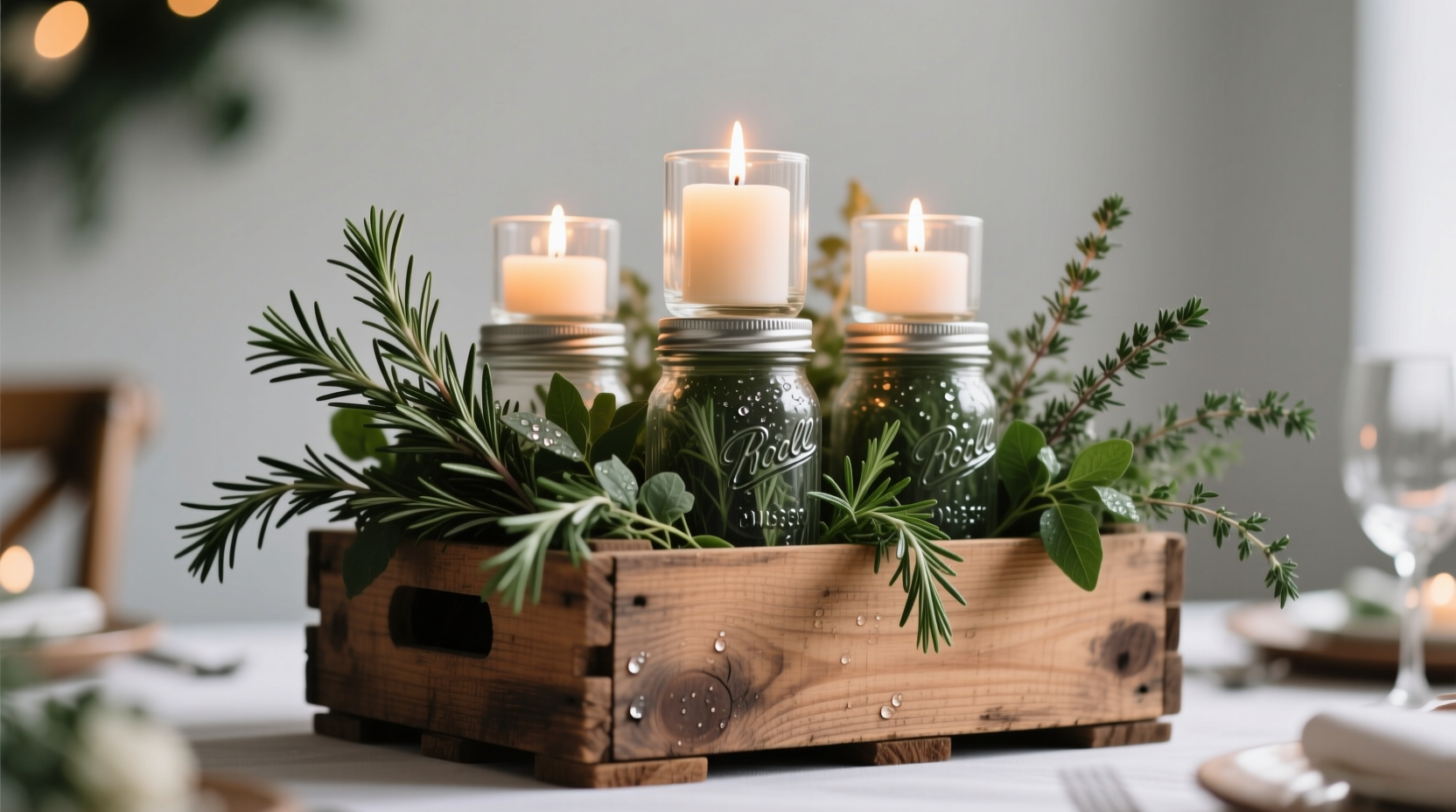 DIY Wedding Centerpieces on a Budget: Save Money & Impress Guests