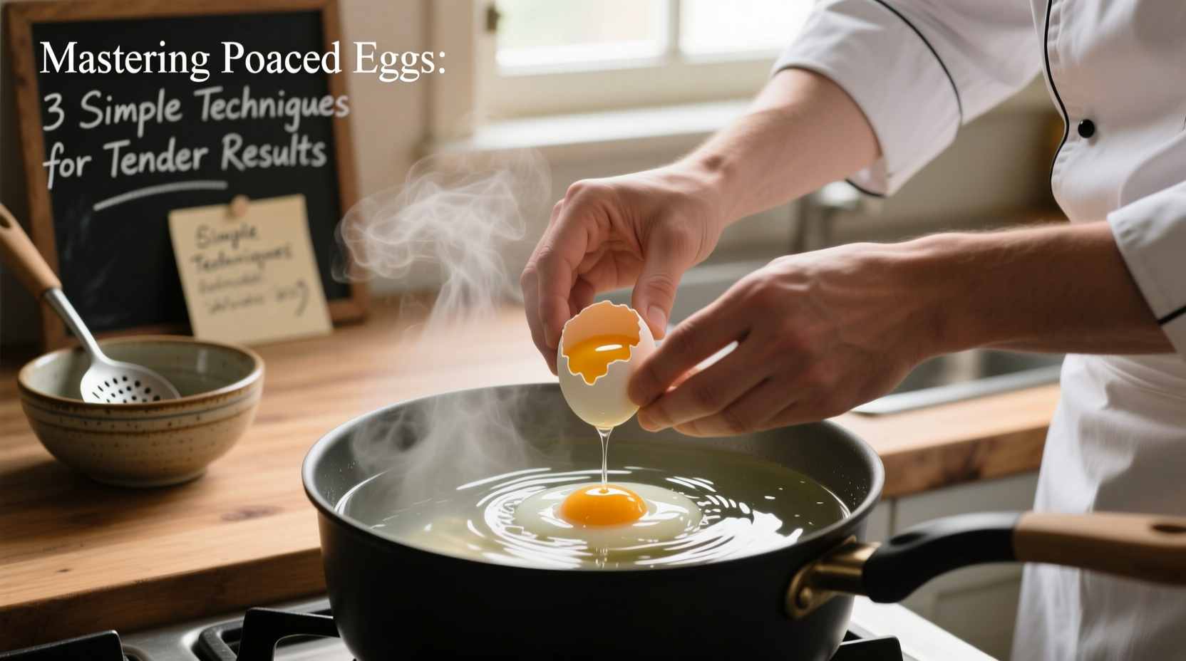 mastering how to poach eggs in water simple techniques for perfectly tender results