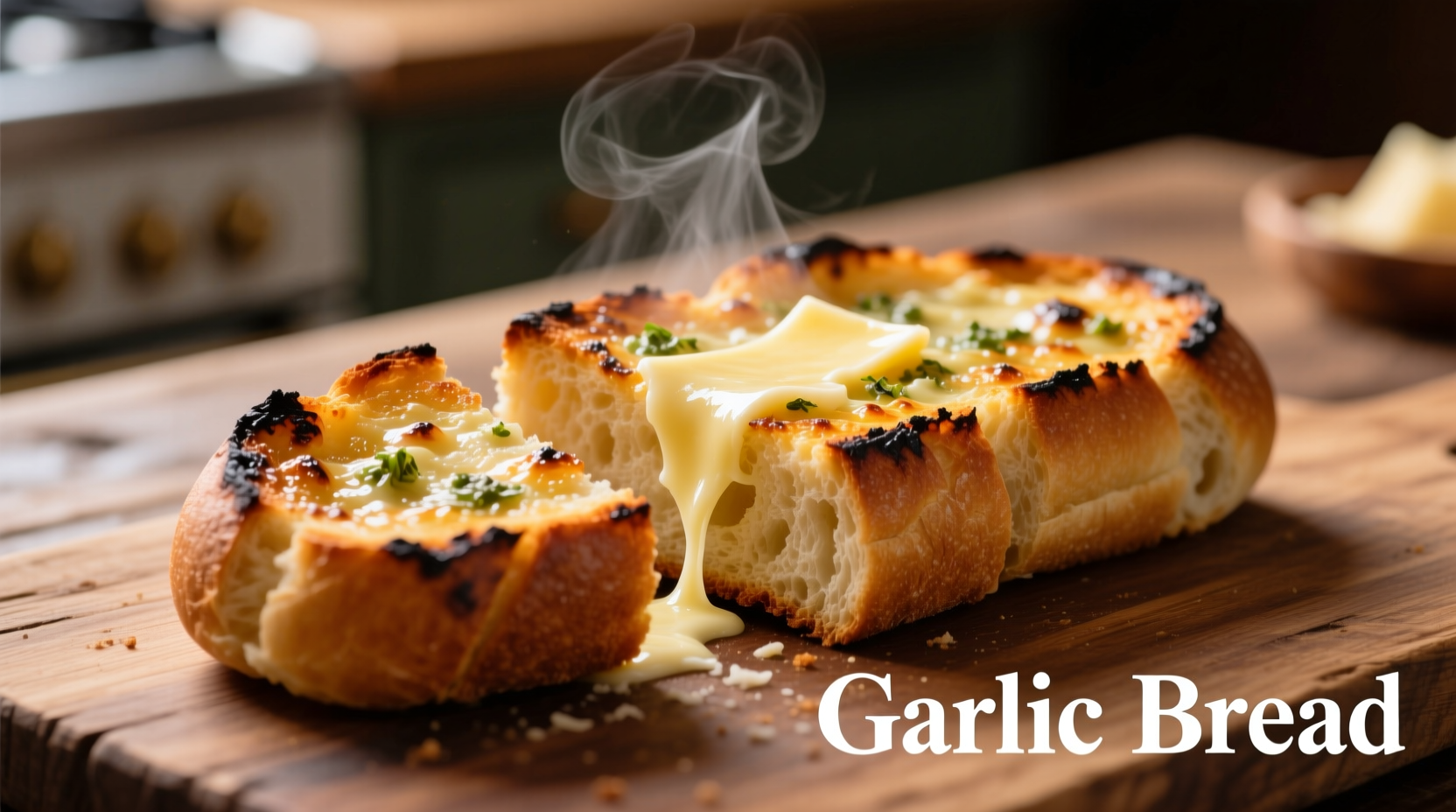 Perfect Toasted Garlic Bread: Recipe & Pro Techniques