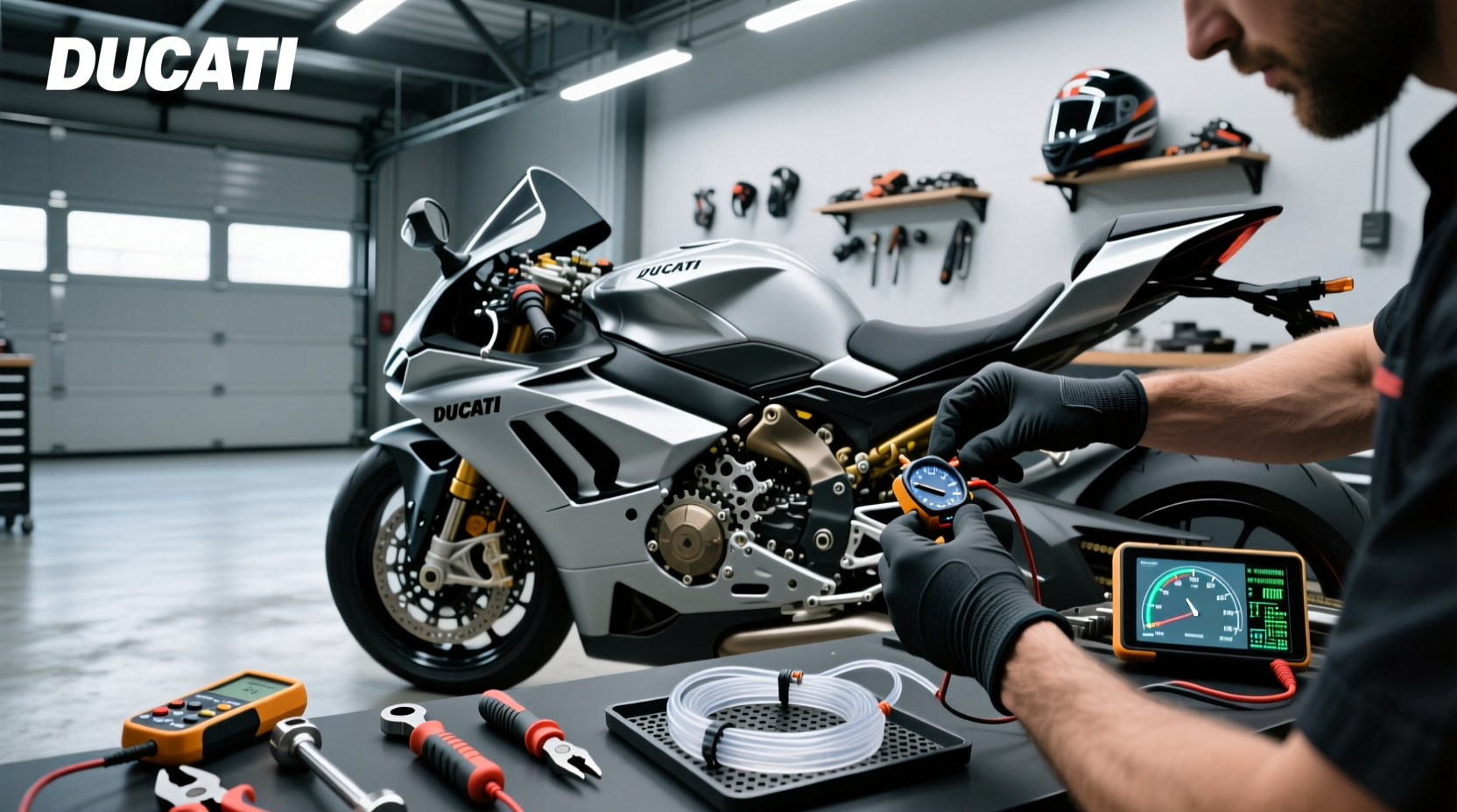 How to Install a Motorcycle Gear Indicator: Step-by-Step Guide