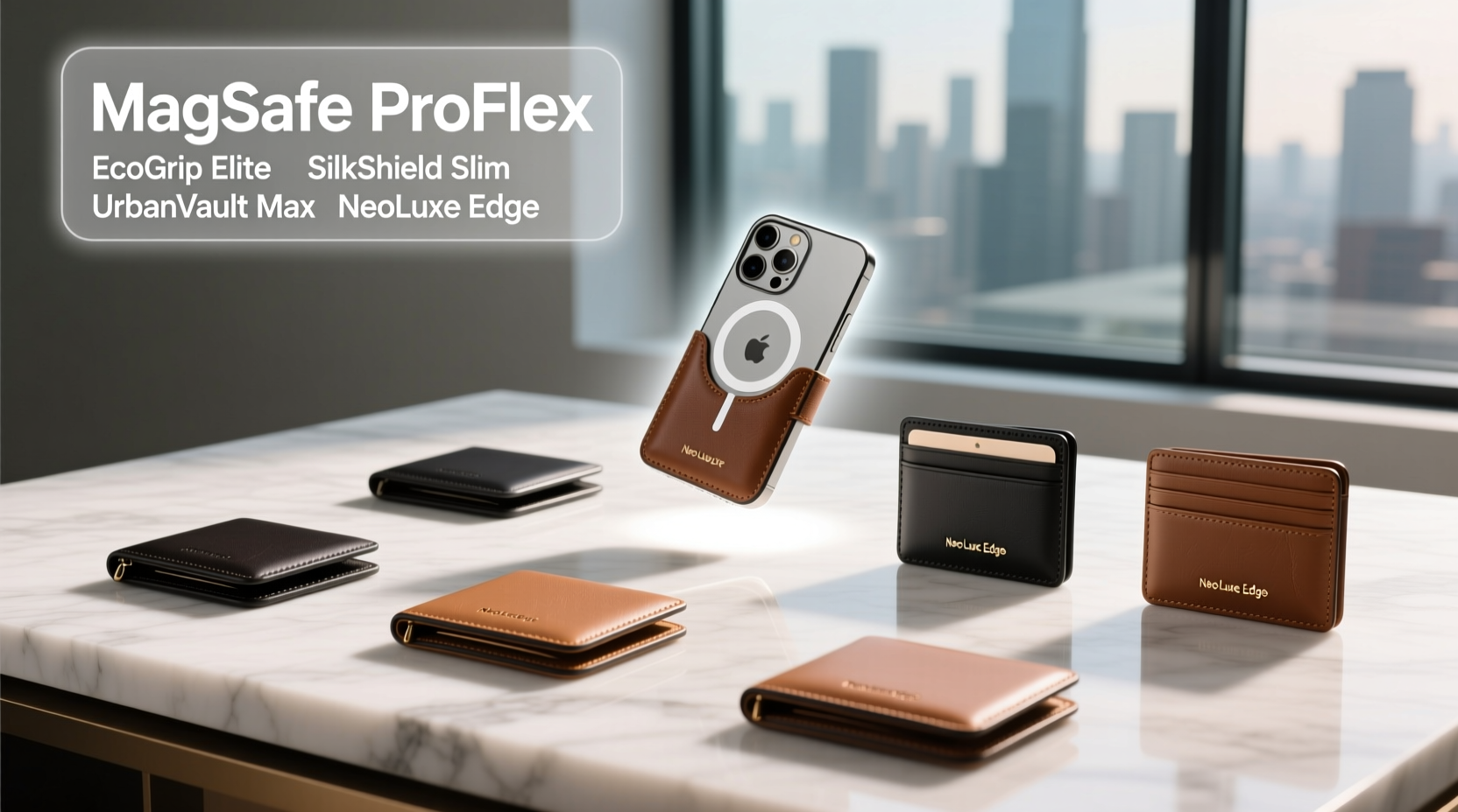 Best MagSafe Wallets in 2025: Top 10 Secure, Slim & Compatible Options