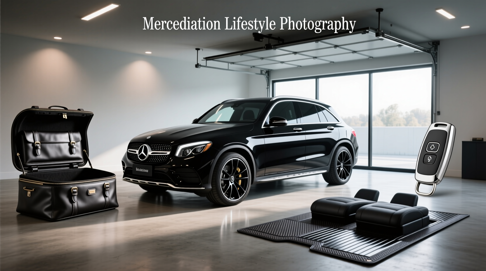 What Are the Best Mercedes GLC 300 Accessories for 2025?