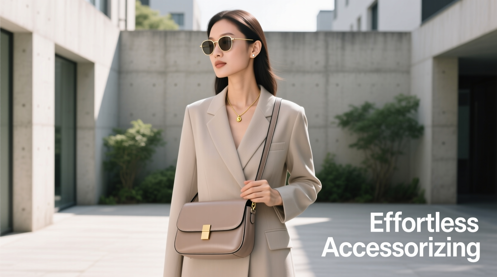 styling tips how to accessorize effortlessly with a minimalist crossbody bag