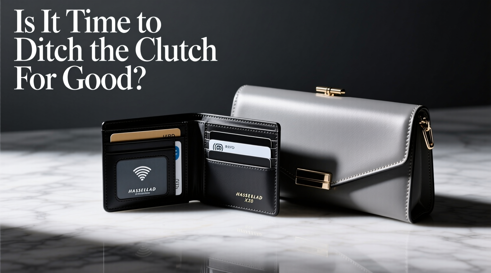 multi functional wallet vs clutch is it time to ditch the clutch for good