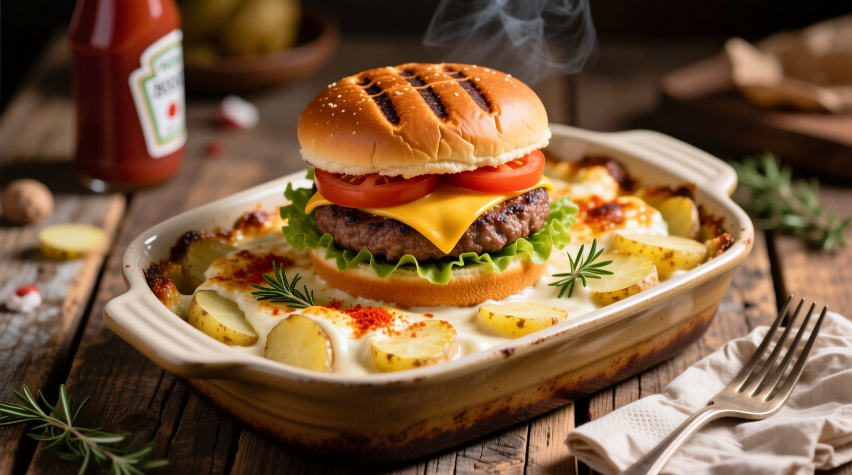 Hamburger and Potato Casserole: Ultimate Comfort Food Guide