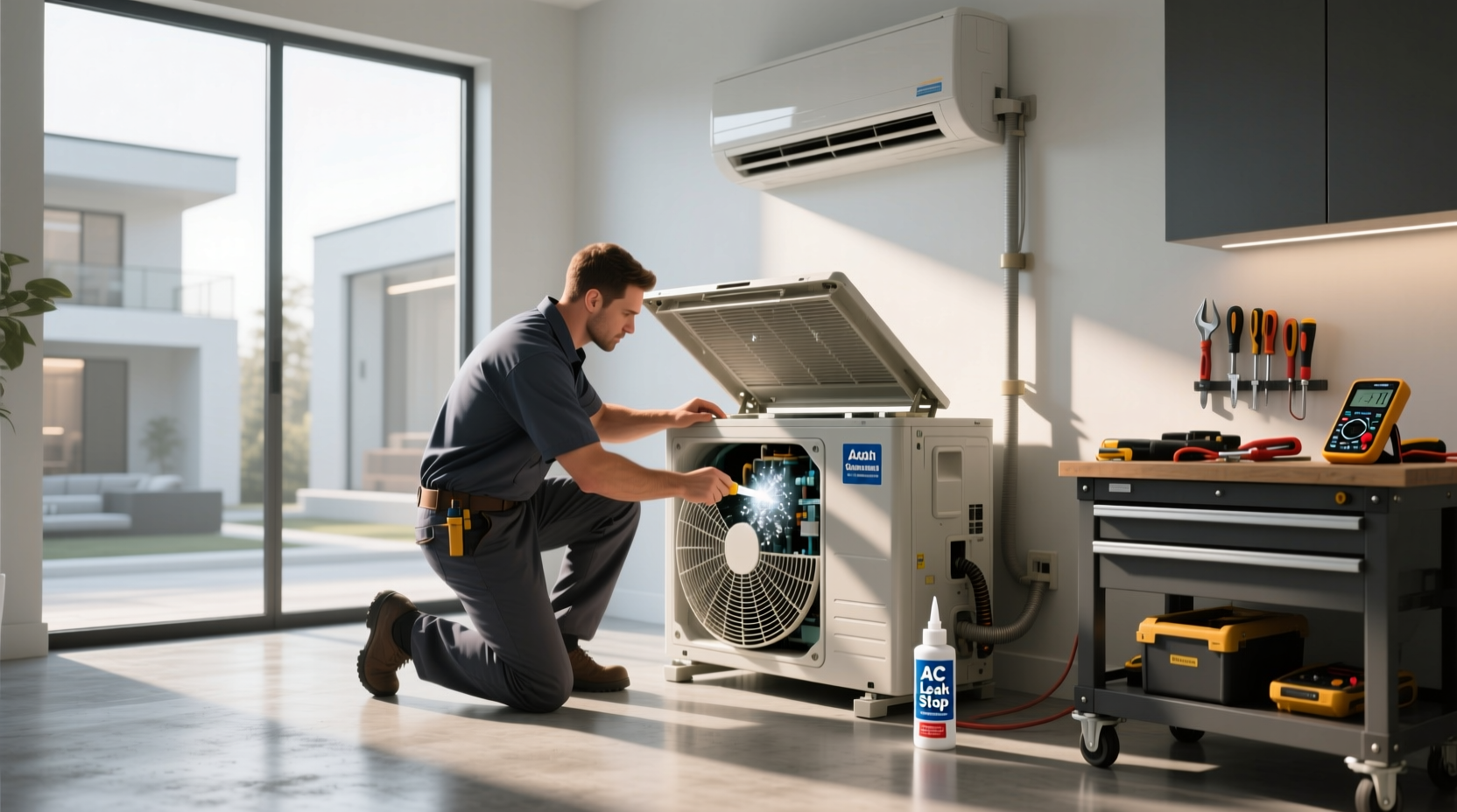 How to Choose AC Stop Leak: Does AC Stop Leak Really Work?