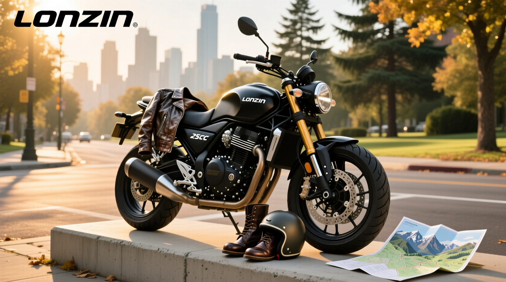 What to Know About the Loncin 250cc Motorcycle Engine