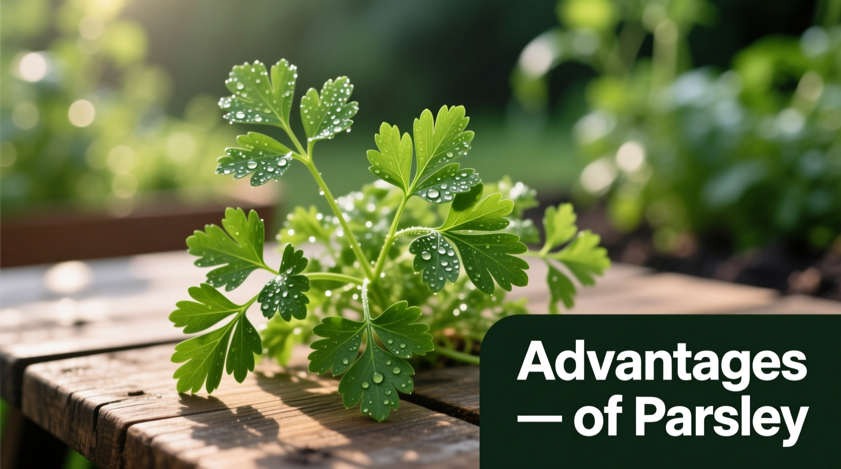Top 7 Science-Backed Advantages of Parsley You Need to Know