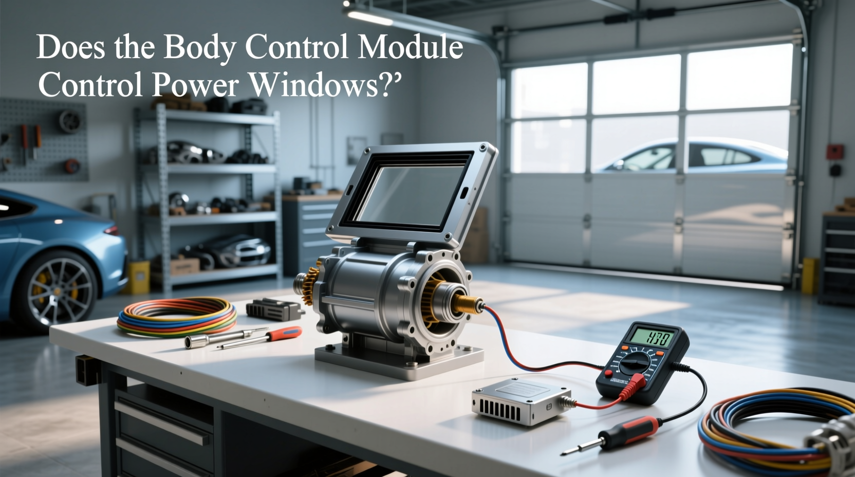 How to choose power window module,Does the body control module control power windows?