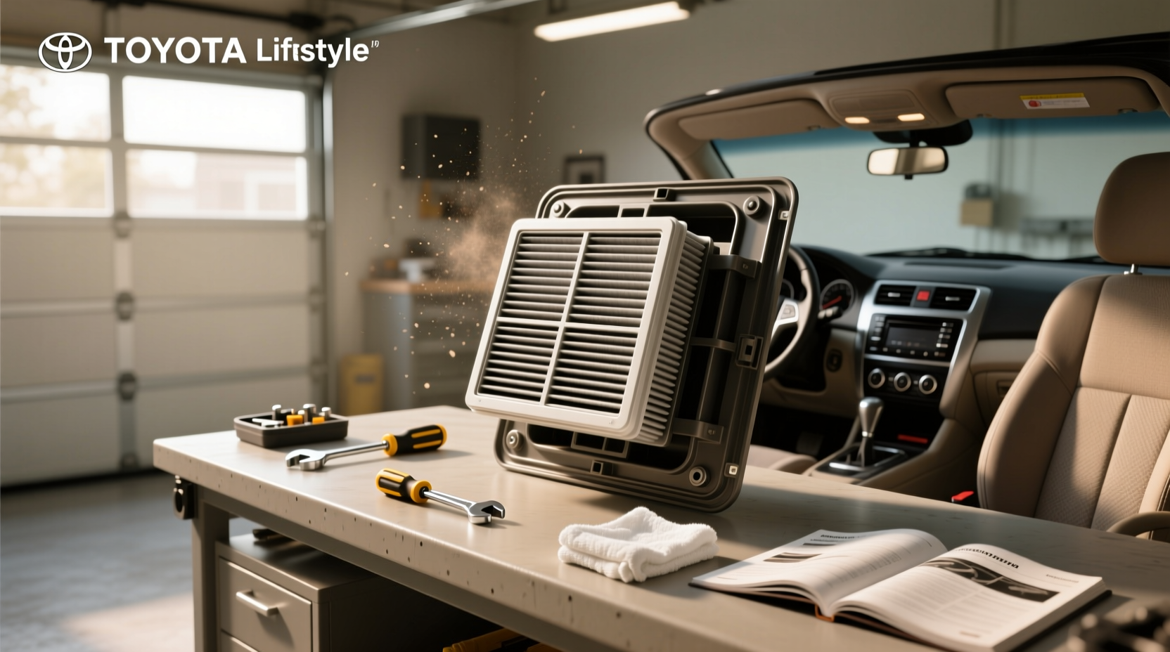 cabin air filter 2007 toyota corolla buying guide