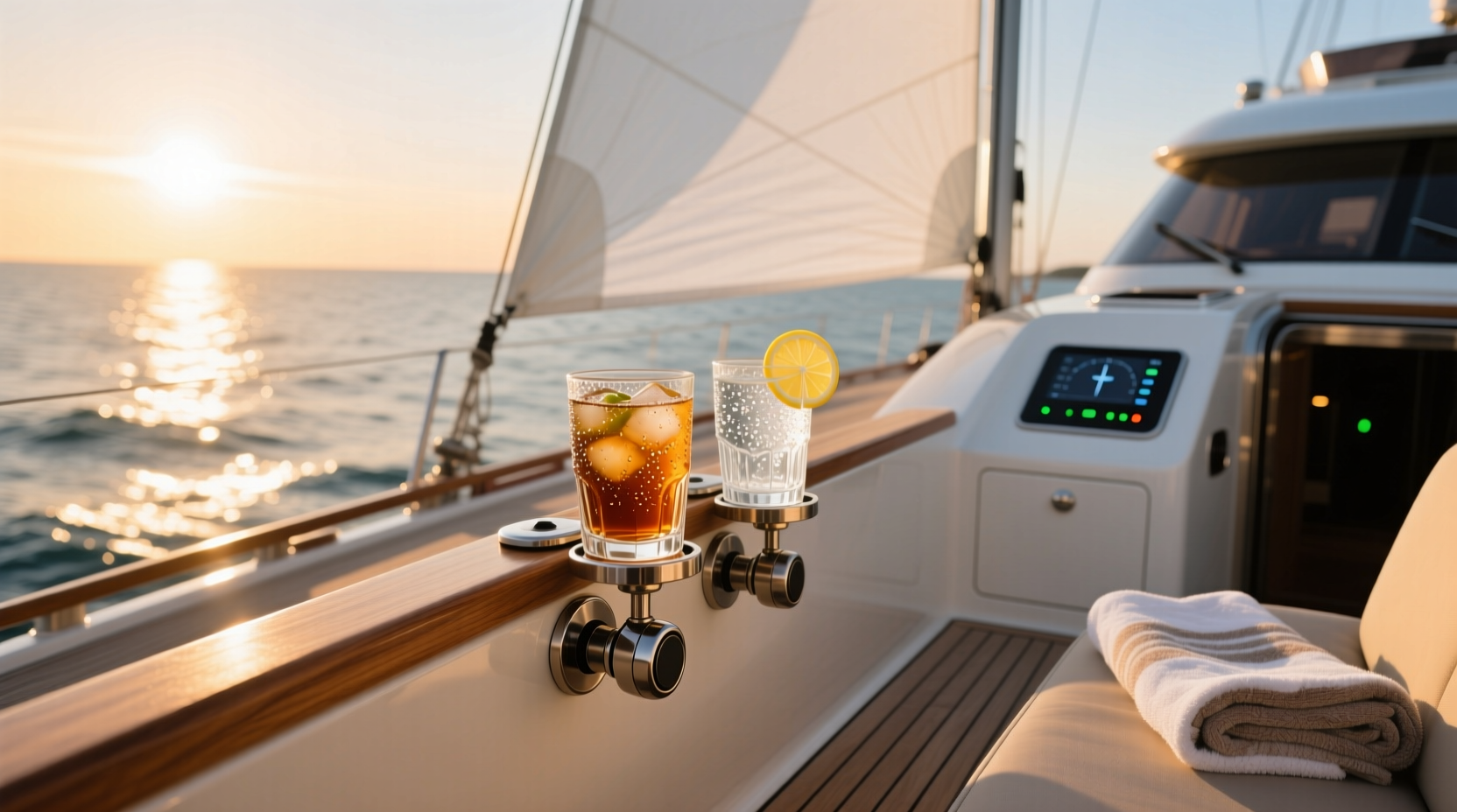 suction cup drink holders for boats buying guide