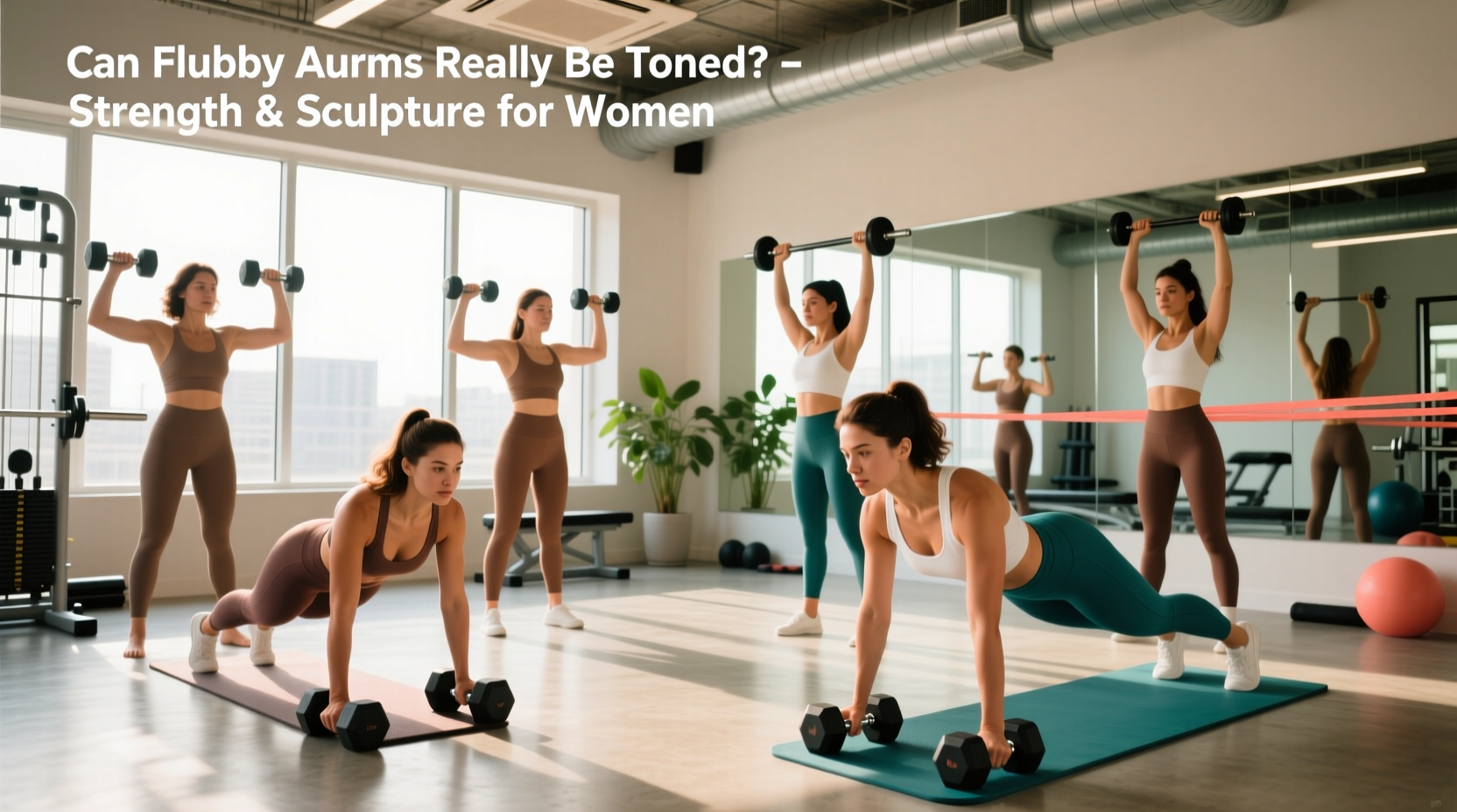 arm toning guide for women