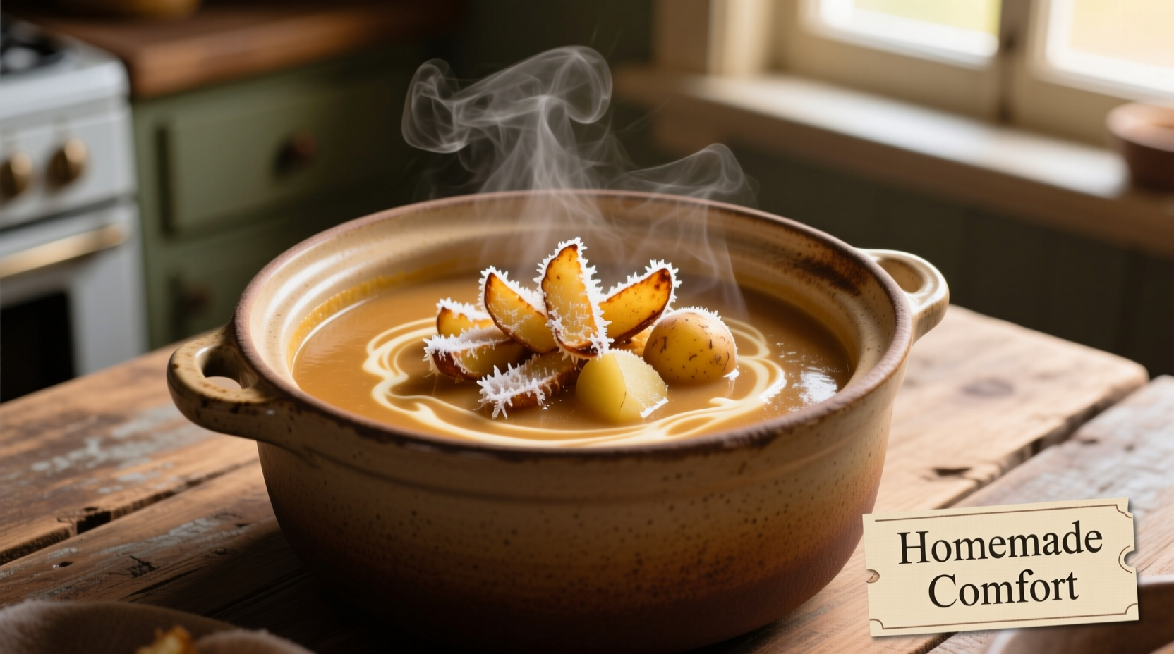 Perfect Potato Soup Crock Pot with Frozen Hash Browns Recipe