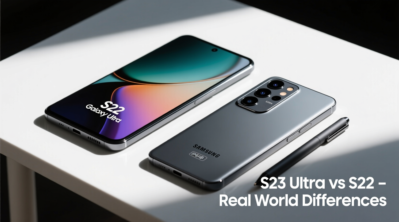 is upgrading from s22 to s23 ultra worth it real world differences specs