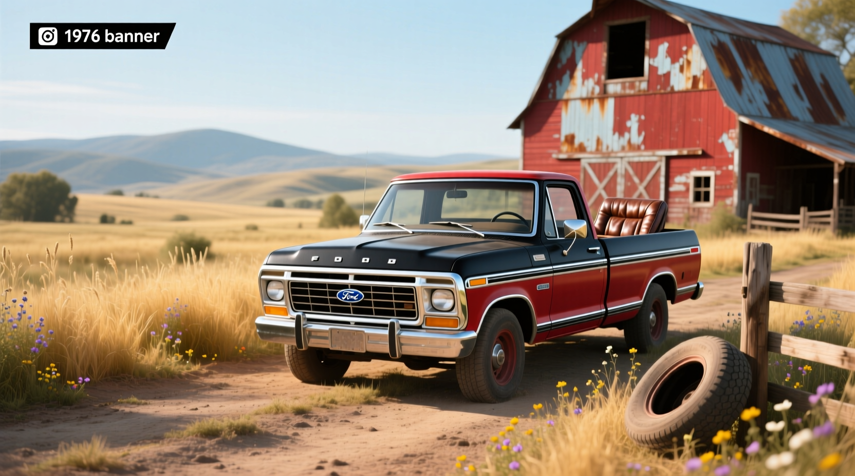 1976 Ford Pickup Truck Buying Guide