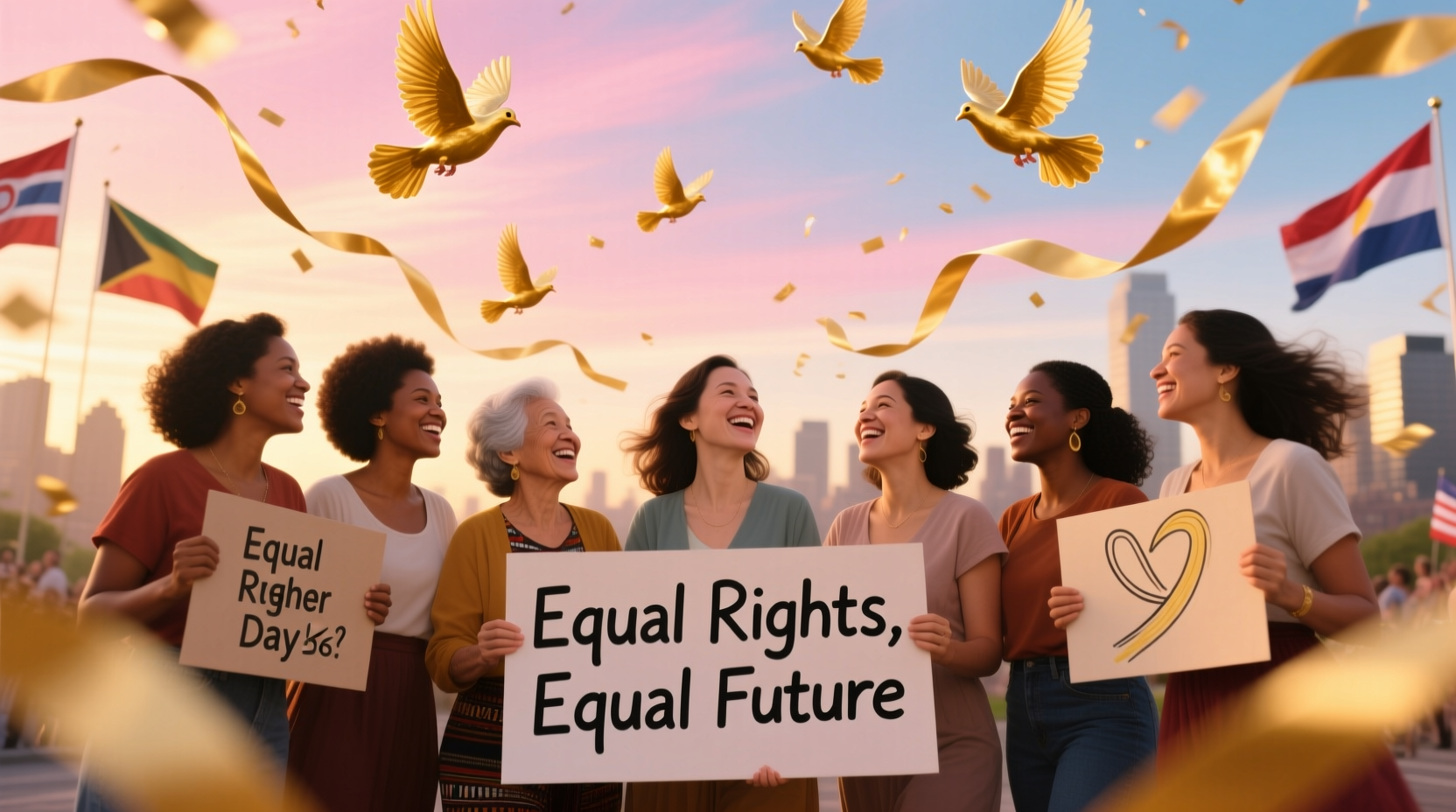march8th international womens day 2018