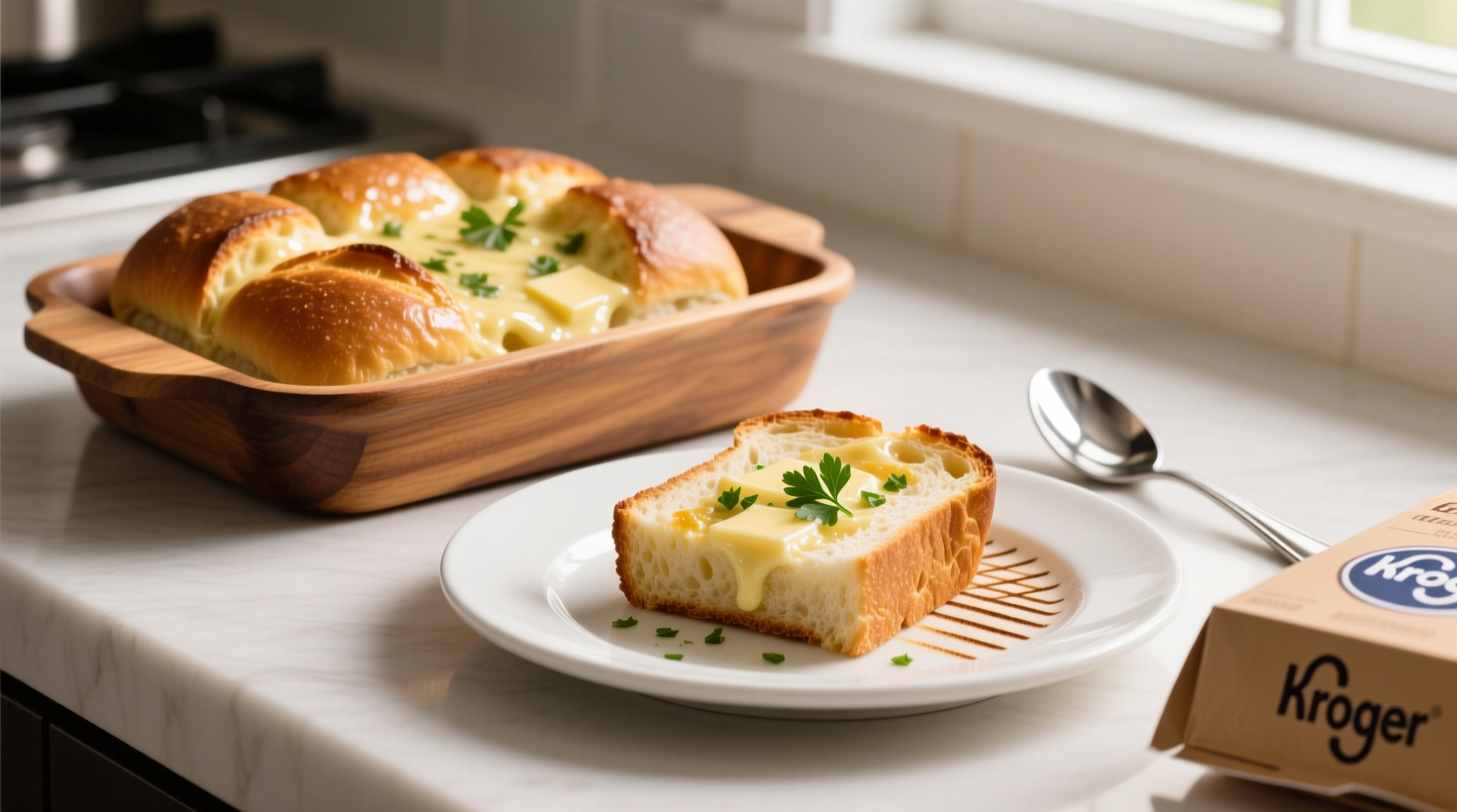 Kroger Garlic Bread: Best Preparation Tips & Creative Uses