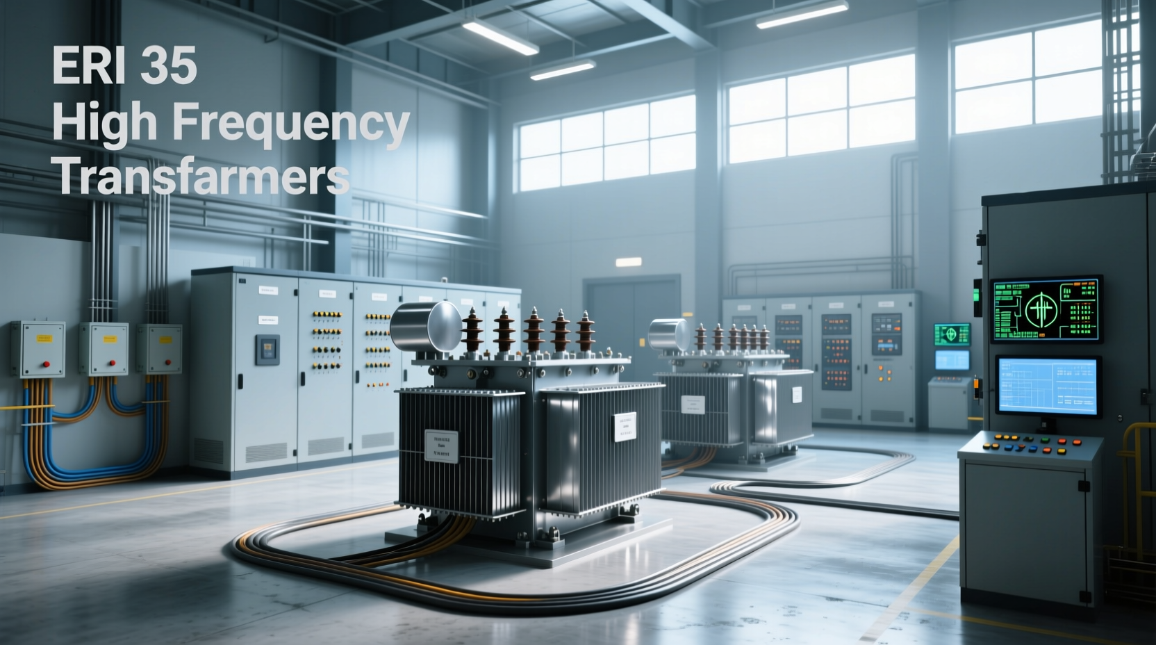 その他 eri ERI-35 High Frequency Transformer Guide: How to Choose Right