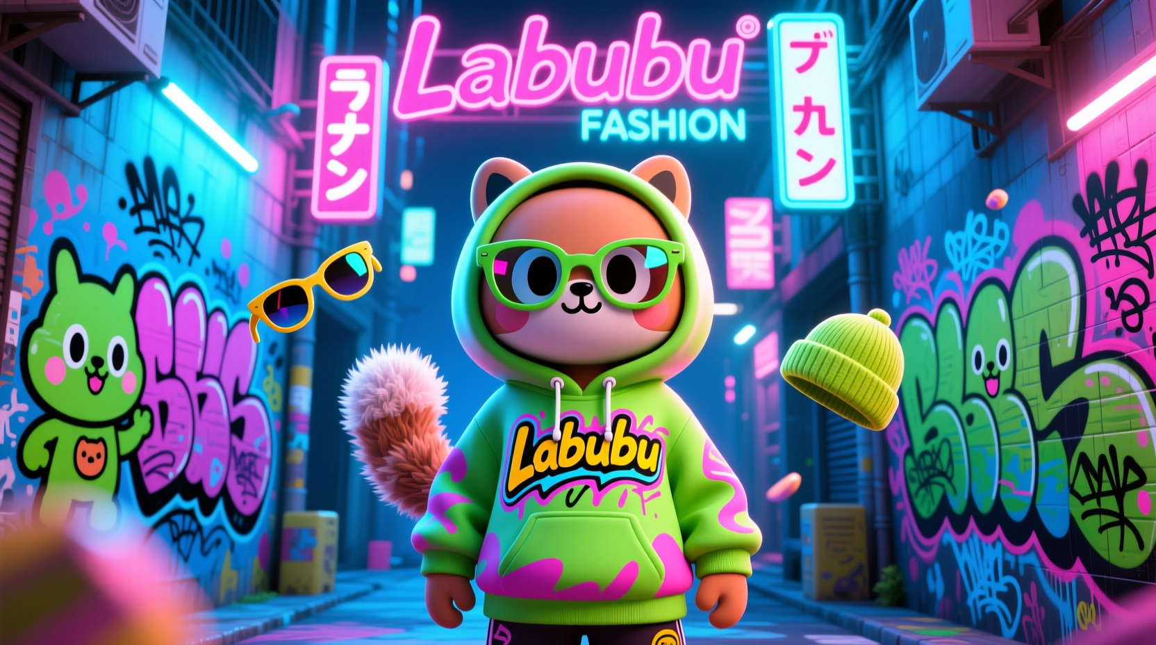 where can you find labubu clothes