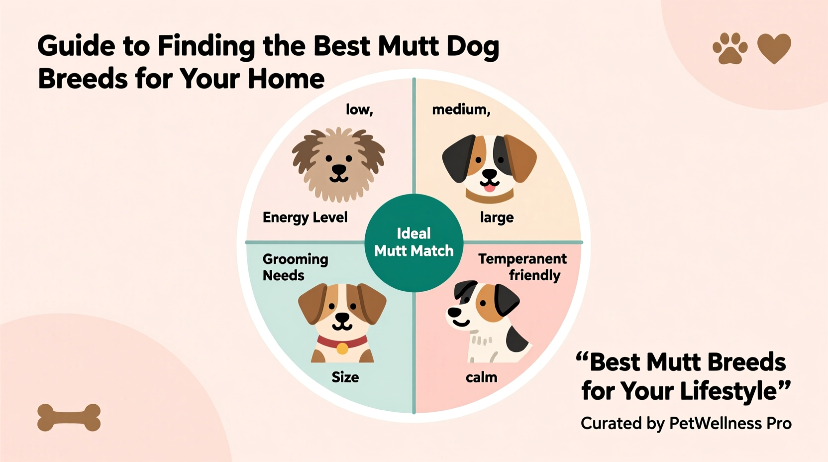 guide to finding the best mutt dog breeds for your home