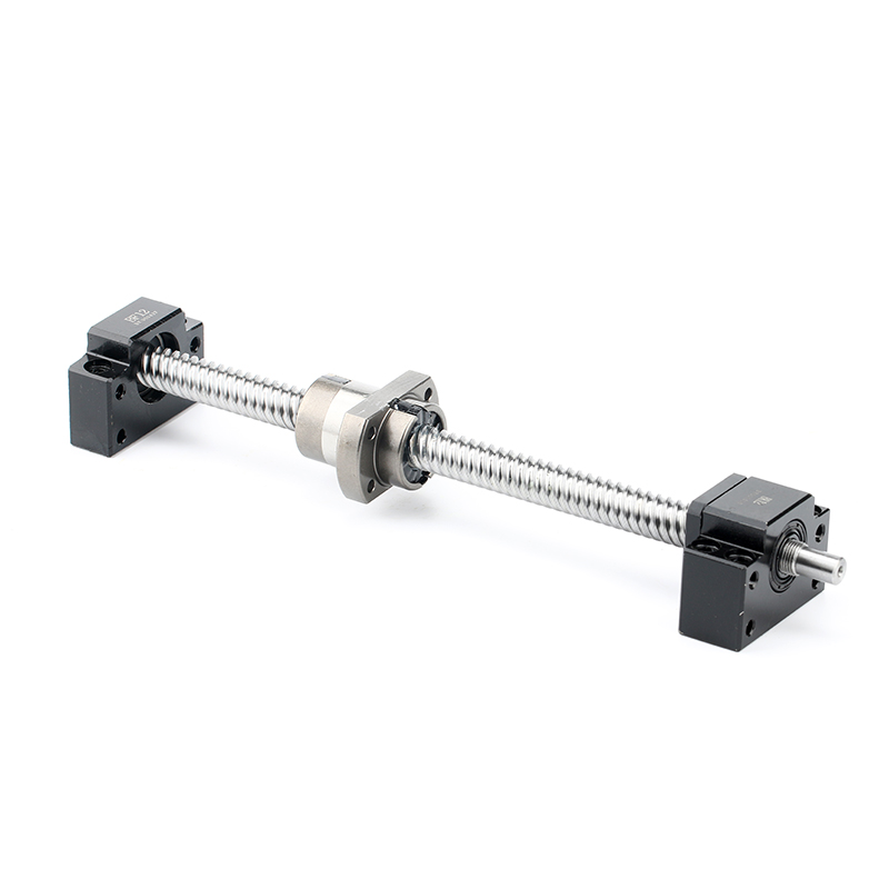 50mm diameter Ball Screw End Support BK40 BF40 for CNC router