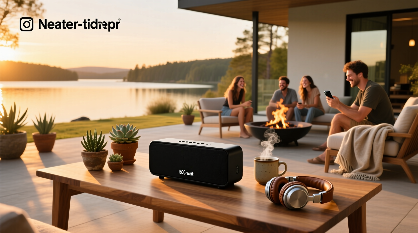 500w bluetooth speaker guide rms vs. peak power reality