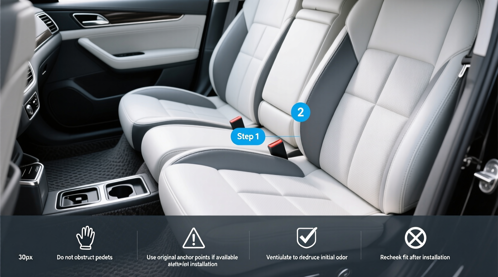 2002 Chevy Malibu Seat Covers Buying Guide